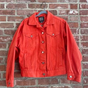 Vintage style BDG jacket